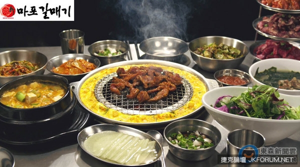 部隊鍋、辣年糕、烤肉好好吃！不可不知十大人氣韓國餐廳