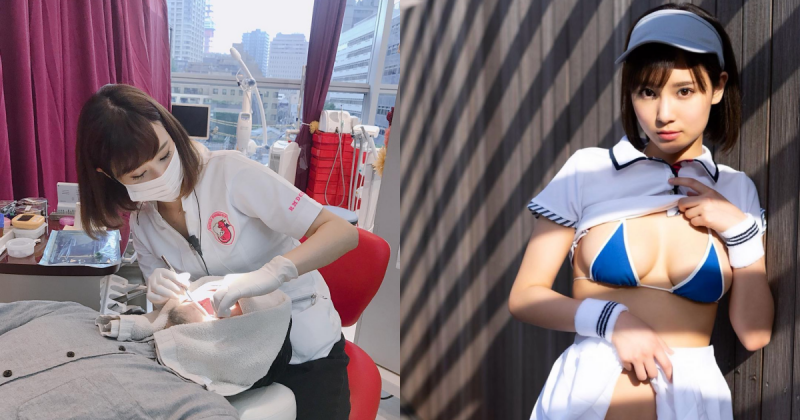 熱騰騰的F奶！日本最美牙醫「西原愛夏」最新寫真曝光，艷陽下豐滿雪乳奪人眼球