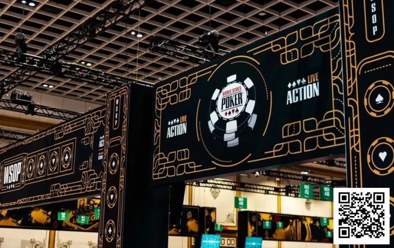 【EV扑克】2025WSOP首位金手链得主诞生！23岁00后小伙斩获20W刀冠军奖励