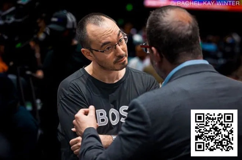 【EV扑克】&#8221;嘴炮王&#8221;Will Kassouf被WSOP驱逐离场