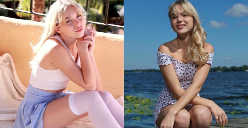 風騷色氣藏不住！烏克蘭妹頂貧乳搞逆襲…白皙嫩體全面解禁後勁超強