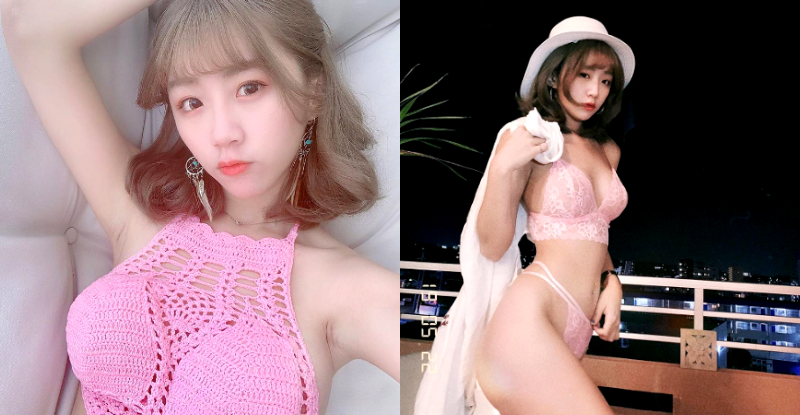 【博狗扑克】可口的粉色小甜心!「阮糖」性感美體超惹火,阿宅們一致靠齊就想立馬擁有! 【博狗扑克】可口的粉色小甜心!「阮糖」性感美體超惹火,阿宅們一致靠齊就想立馬擁有!