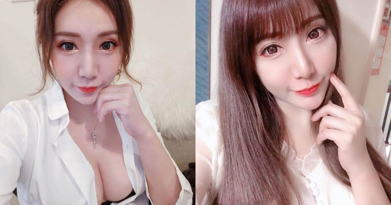 【博狗扑克】大眼E奶外拍正妹「簡優優」,襯衫太小「美乳直接蹦出」! 【博狗扑克】大眼E奶外拍正妹「簡優優」,襯衫太小「美乳直接蹦出」!