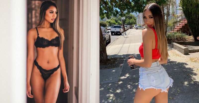 【博狗扑克】Hot!性感小野兔「焦糖辣體」滋味太銷魂 陽光健康美讓人越看越上火 【博狗扑克】Hot!性感小野兔「焦糖辣體」滋味太銷魂 陽光健康美讓人越看越上火