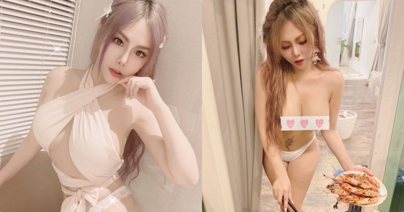 【博狗扑克】正妹「逼小桃」超爆乳烤蝦,「誘惑的裸身畫面」讓人飢腸轆轆! 【博狗扑克】正妹「逼小桃」超爆乳烤蝦,「誘惑的裸身畫面」讓人飢腸轆轆!