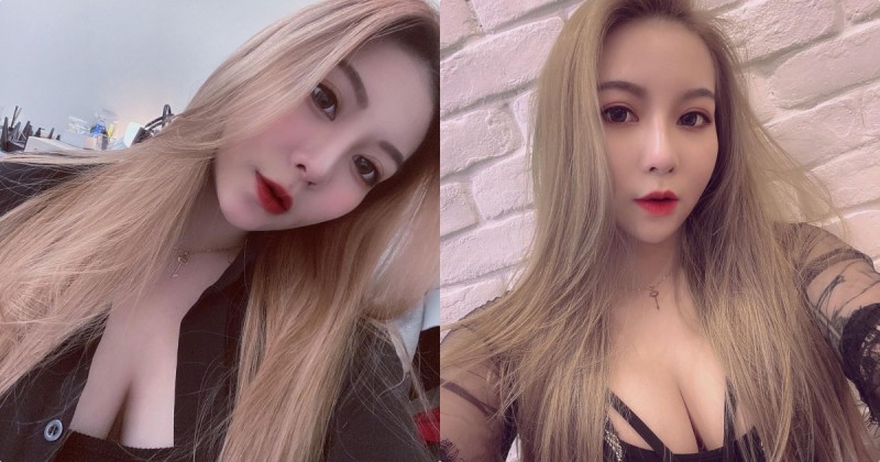 【博狗扑克】正妹體雕師「程心」身材好殺呀,「性感爆乳裝」有夠勾人! 【博狗扑克】正妹體雕師「程心」身材好殺呀,「性感爆乳裝」有夠勾人!