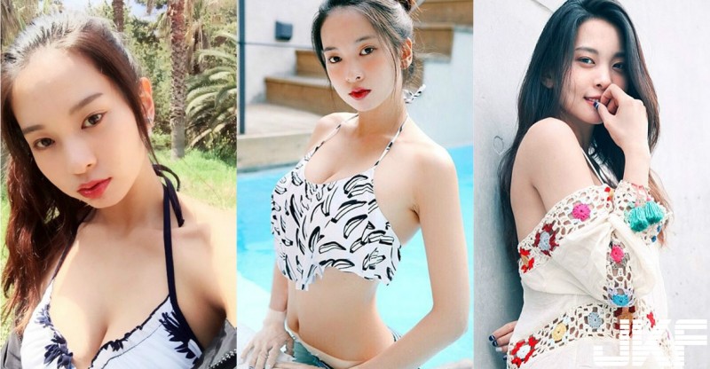 【博狗扑克】姊好壞!逆天泳裝大露「凶狠車頭燈」無極限福利放送!激起男人邪惡想法… 【博狗扑克】姊好壞!逆天泳裝大露「凶狠車頭燈」無極限福利放送!激起男人邪惡想法…