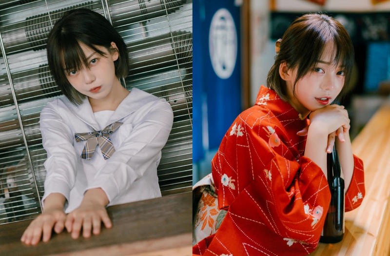 【博狗扑克】清純短髮妹「ソニョン」甜美氣質讓人無法抗拒 超夢幻「迷濛笑容」彷彿從二次元走出 【博狗扑克】清純短髮妹「ソニョン」甜美氣質讓人無法抗拒 超夢幻「迷濛笑容」彷彿從二次元走出