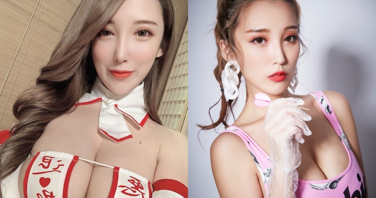 【博狗扑克】她的性感沒有盡頭！E 奶辣模「蔡瑛紋」曝「理想男友」一定要會這一點…