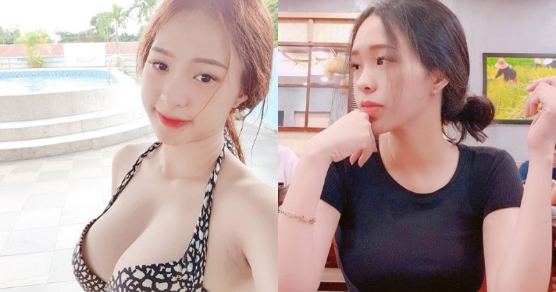 【博狗扑克】甜美妹子「Ngọc Thảo」雙峰超飽滿,「凹凸有致」曲線辣翻了! 【博狗扑克】甜美妹子「Ngọc Thảo」雙峰超飽滿,「凹凸有致」曲線辣翻了!