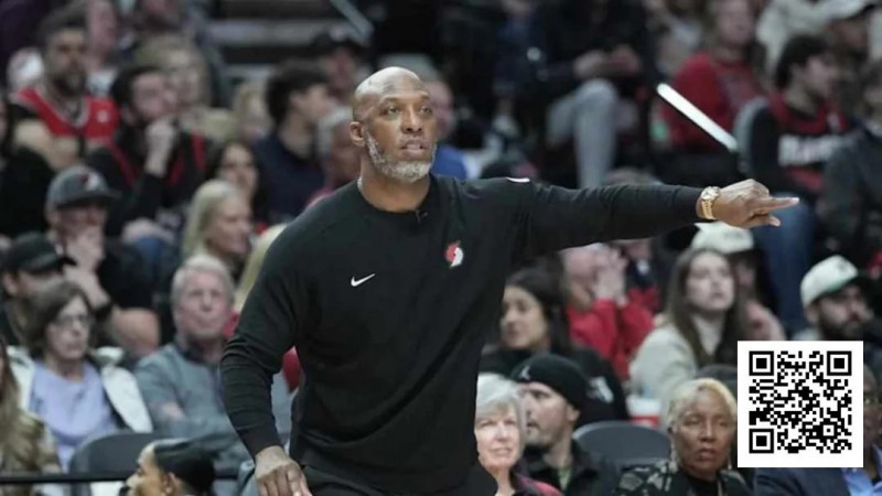 【EV扑克】突发!开拓者主帅比卢普斯因扑克赌博被捕,中国新星杨瀚森NBA之路蒙阴影 【EV扑克】突发!开拓者主帅比卢普斯因扑克赌博被捕,中国新星杨瀚森NBA之路蒙阴影