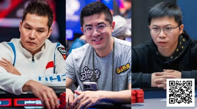 【EV扑克】中秋神秘赏金主赛|国人Zixiong Peng季军收官,助茅人及队逆转登顶团队赛冠军! 【EV扑克】中秋神秘赏金主赛|国人Zixiong Peng季军收官,助茅人及队逆转登顶团队赛冠军!