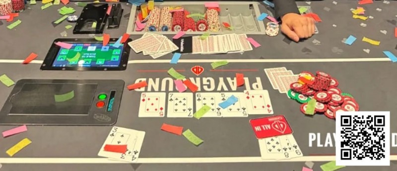 【EV扑克】输越惨赢越多?同花顺撞同花顺,输家抱走325万元大奖,比赢家多一倍 【EV扑克】输越惨赢越多?同花顺撞同花顺,输家抱走325万元大奖,比赢家多一倍