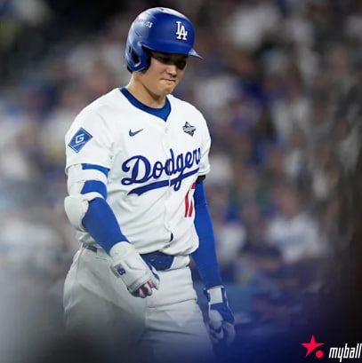 迈博体育 大谷翔平在世界大赛上表现不佳 迈博体育 大谷翔平在世界大赛上表现不佳