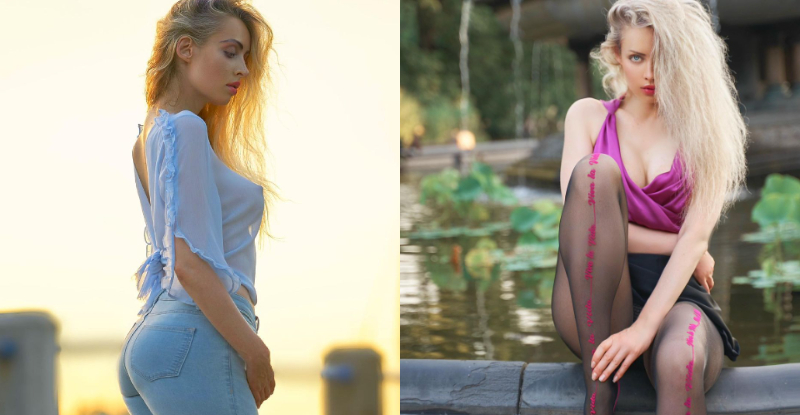 【博狗扑克】瑜珈女王拍邪惡視角版教學片 開腿秀不停工口味濃炸 網:穿比不穿更色 【博狗扑克】瑜珈女王拍邪惡視角版教學片 開腿秀不停工口味濃炸 網:穿比不穿更色