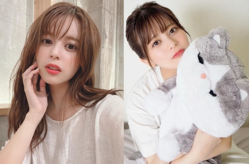 福岡奇蹟美女「吉崎綾」混血美顏精緻又甜美　全身散發「空靈氣場」彷彿從童話中走出來