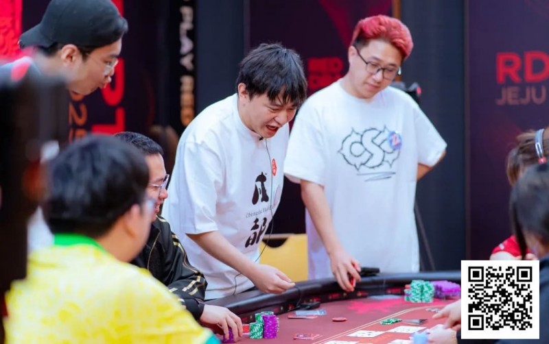 【EV扑克】远征俱乐部冠名红龙团队赛|最成都、补完计划、那没事了、Pay with Crypto战队登场 【EV扑克】远征俱乐部冠名红龙团队赛|最成都、补完计划、那没事了、Pay with Crypto战队登场