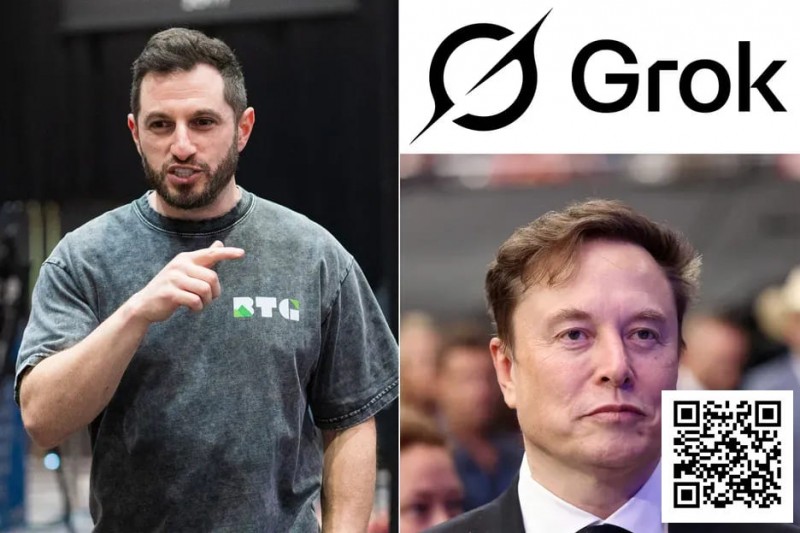 【EV扑克】马斯克的AI下战书,扑克传奇Galfond应战!一场关乎人类尊严的虚拟牌局 【EV扑克】马斯克的AI下战书,扑克传奇Galfond应战!一场关乎人类尊严的虚拟牌局