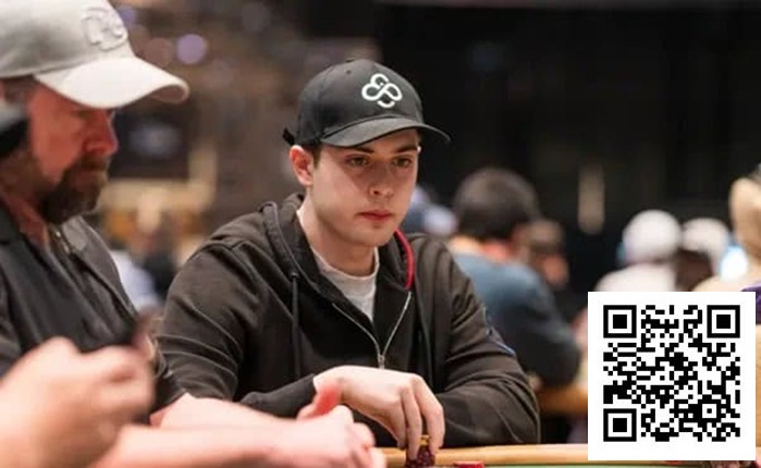 【EV扑克】从负债4万到百万富翁!Frankie C 的惊天逆袭,CoinMasters金币赛助你圆职业扑克梦! 【EV扑克】从负债4万到百万富翁!Frankie C 的惊天逆袭,CoinMasters金币赛助你圆职业扑克梦!