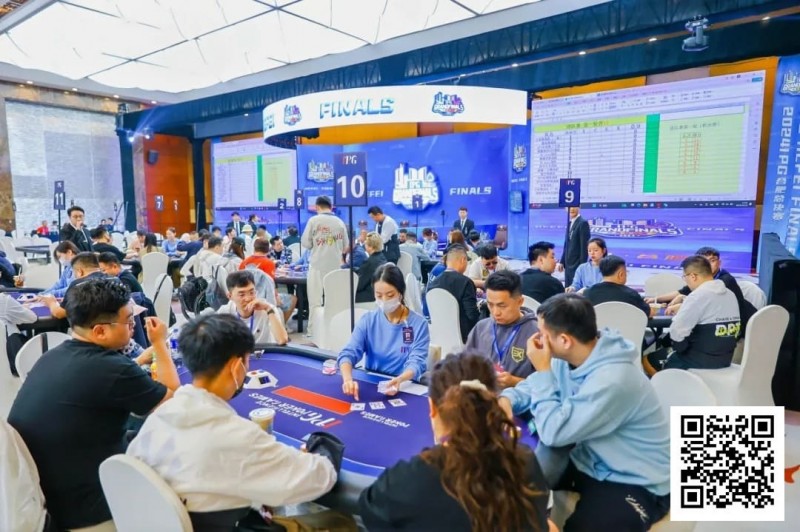 【EV扑克】赛事信息 | 2025IPG合肥总决赛团队赛开启报名（11月13日-21日）
