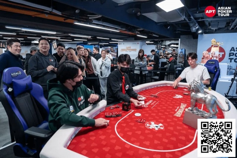 【EV扑克】2025APT冠军赛|Gyeongbyeong问鼎极限深筹冠军赛斩获个人最佳战绩! 【EV扑克】2025APT冠军赛|Gyeongbyeong问鼎极限深筹冠军赛斩获个人最佳战绩!