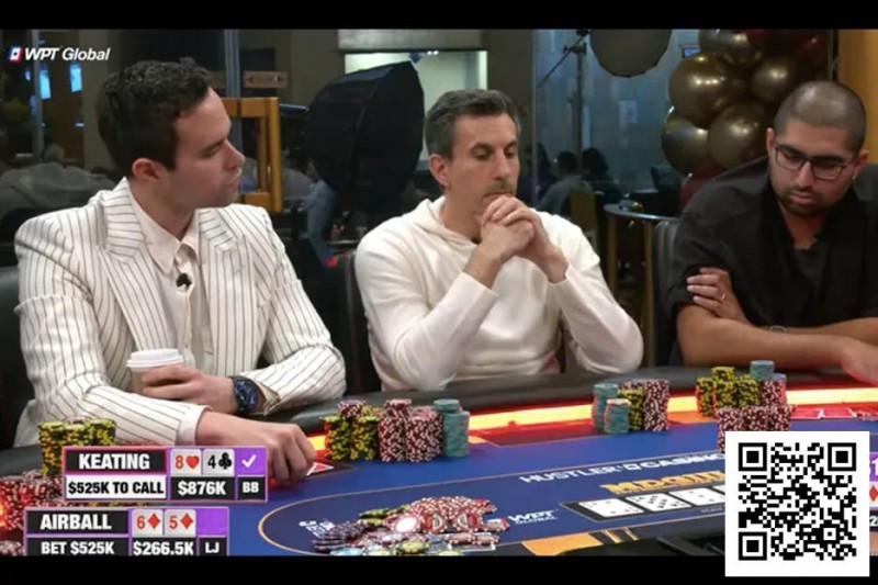 【EV扑克】买入50万起,24小时不休!HCL“百万美元马拉松”再创扑克纪录 【EV扑克】买入50万起,24小时不休!HCL“百万美元马拉松”再创扑克纪录