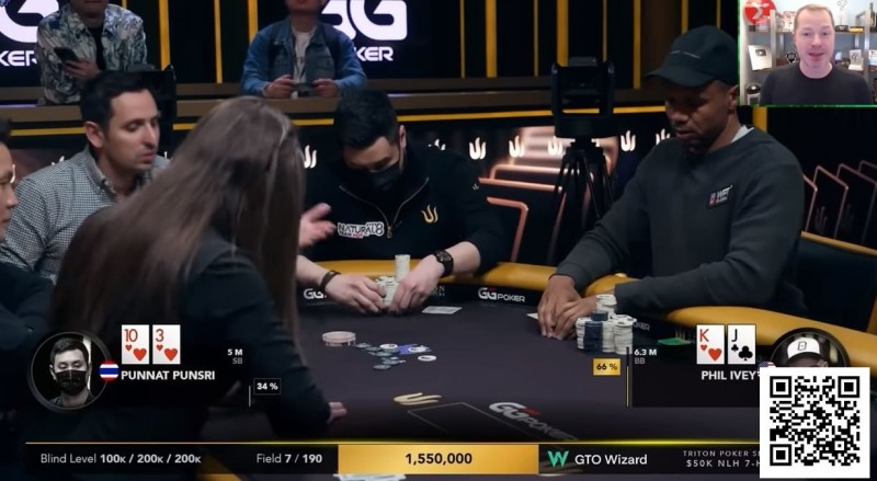 【EV扑克】Ivey痛苦思考9分钟后,做出99.99%牌手会做的决策,他不再超神了吗?【牌局解析】 【EV扑克】Ivey痛苦思考9分钟后,做出99.99%牌手会做的决策,他不再超神了吗?【牌局解析】