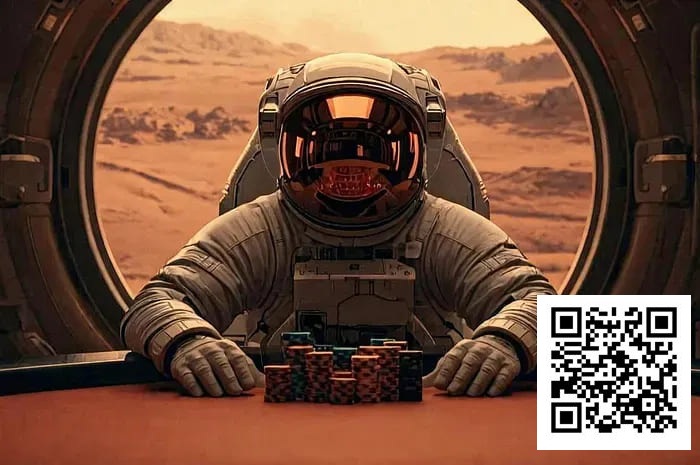 【EV扑克】378天与世隔绝,宇航员靠打德州扑克保持理智 【EV扑克】378天与世隔绝,宇航员靠打德州扑克保持理智