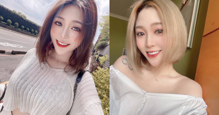 【博狗扑克】微笑殺手 Mila 剪「史上最短髮」甜問：大家覺得還行嗎？獲網友一片狂讚