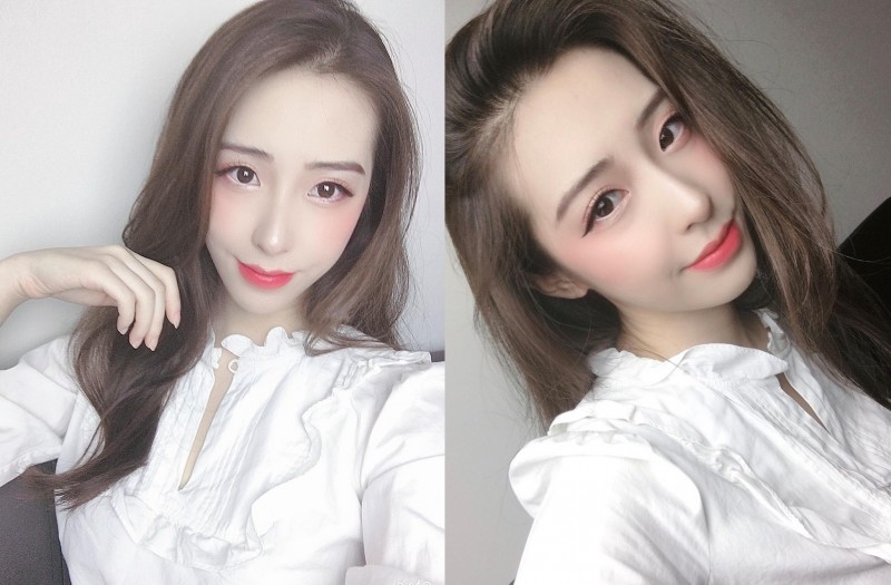 【博狗扑克】氣質美艷大姐姐「Arisu」飄逸長髮散發浪漫氣質　一個不小心徹底就淪陷