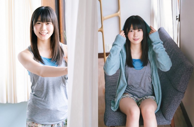 【博狗扑克】日向坂46「丹生明里」甜美笑容天真燦爛　天然呆傻妞個性整個超討喜