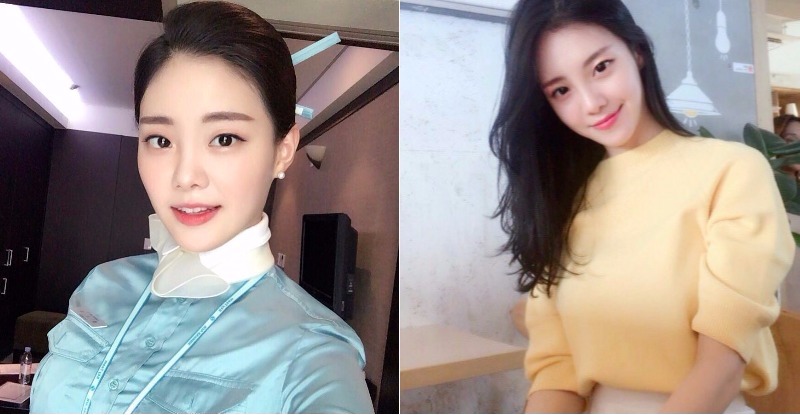 【博狗扑克】犯規呀！機上捕捉「天菜級」正妹，逆天顏值讓乘客狂按服務鈴