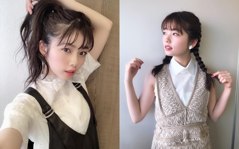 【博狗扑克】《魔女宅急便》小芝風花長大漲奶「胸前長輩」三級跳　高馬尾造型更是可愛到突破天際