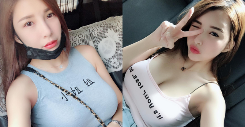 【博狗扑克】小姐姐卻有大奶奶！正妹「乳量炸裂」快把衣服撐壞　爆乳上鏡沒有極限！