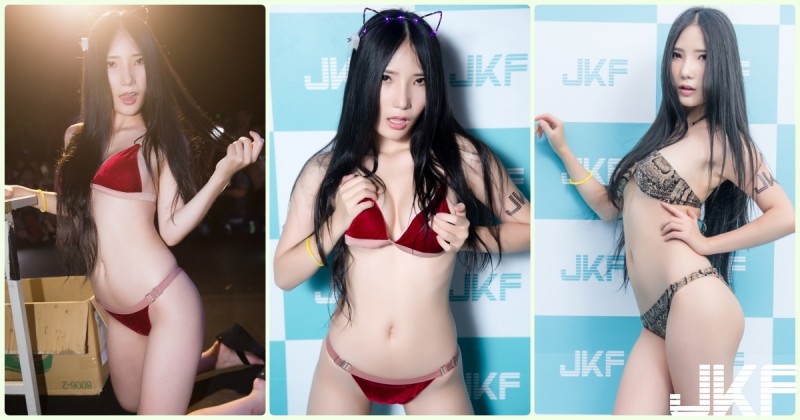 【博狗扑克】泳池派對「情慾直播女王」深夜福利太火辣！超爆乳「挑逗影片」畫面沒有極限…