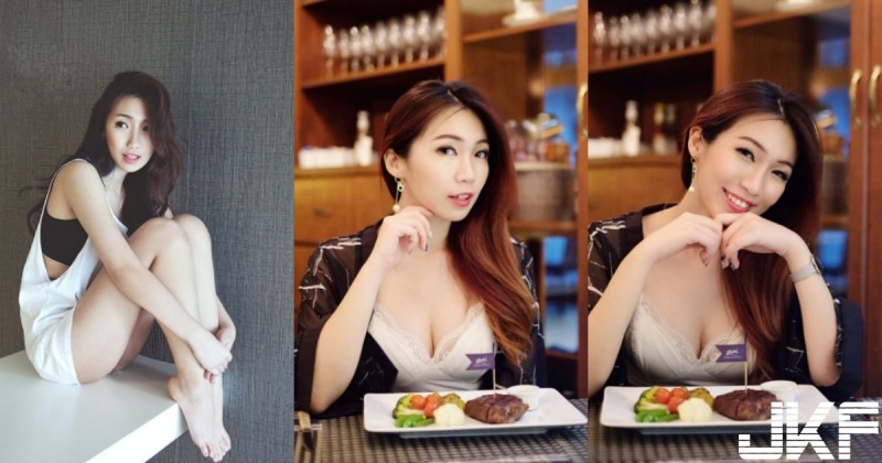 【博狗扑克】「大馬林志玲」報到！正妹貴氣逼人 用餐照「小露酥胸」竟連氣質也像台灣第一名模！