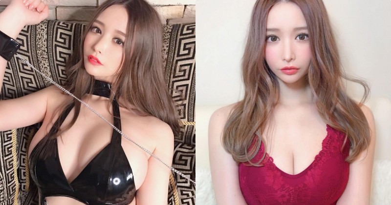 【博狗扑克】誘惑美乳妹「胸前畫面好壯觀」，「F奶火辣曲線」充滿深深魅惑力！