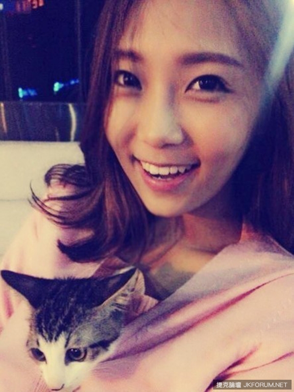 【博狗扑克】最美韓國女警居然是男性雜誌MAXIM出身？