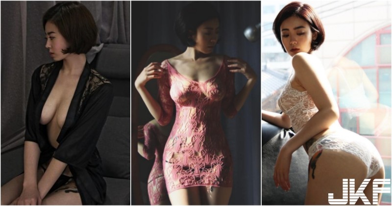 【博狗扑克】太狂了！「美乳刺青師」胸器大暴走！網友瘋傳求刺連電腦桌都浮起來了！