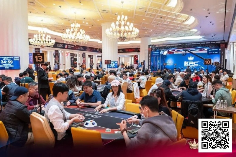 【EV扑克】King Poker Cup 王者降临!2026济州站1月启幕,全球扑克精英集结,高端玩家的奢华竞技之旅! 【EV扑克】King Poker Cup 王者降临!2026济州站1月启幕,全球扑克精英集结,高端玩家的奢华竞技之旅!