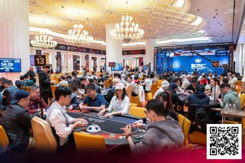 【EV扑克】20.1亿保证奖池豪奢对决!KPC × LPT 引爆济州|首日大菠萝单挑上限16人,开放报名中! 【EV扑克】20.1亿保证奖池豪奢对决!KPC × LPT 引爆济州|首日大菠萝单挑上限16人,开放报名中!