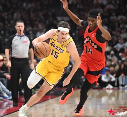 迈博体育 八村塁3分绝杀詹姆斯纪录终结 湖人胜猛龙 迈博体育 八村塁3分绝杀詹姆斯纪录终结 湖人胜猛龙