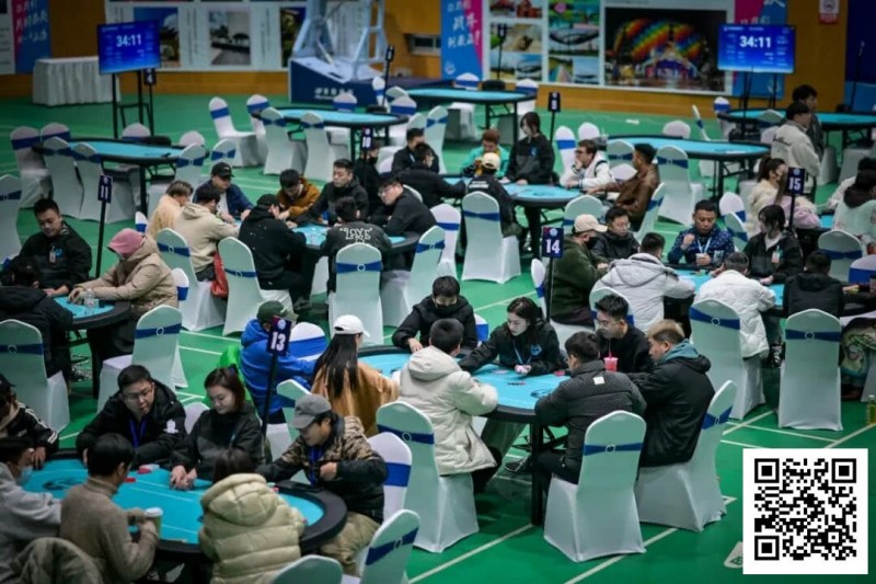 【EV扑克】第二届抚仙湖杯 | B组硝烟散尽,130人参赛28人晋级,王健丞27.7万登顶CL 【EV扑克】第二届抚仙湖杯 | B组硝烟散尽,130人参赛28人晋级,王健丞27.7万登顶CL