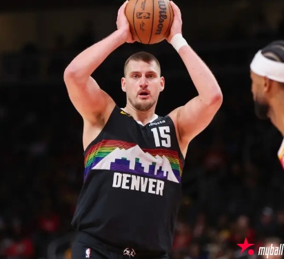 迈博体育:约基奇居首东契奇第三 迈博体育:约基奇居首东契奇第三