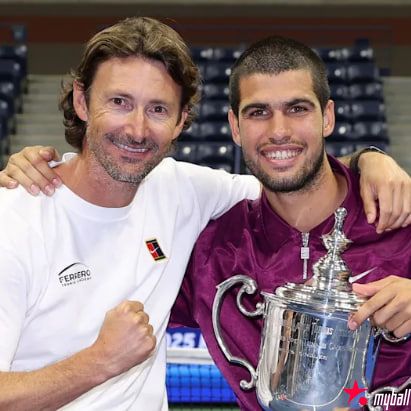 大发体育-阿尔卡拉斯宣布与教练费雷罗令人震惊的分手,大发助力你的致富之路! 大发体育-阿尔卡拉斯宣布与教练费雷罗令人震惊的分手,大发助力你的致富之路!