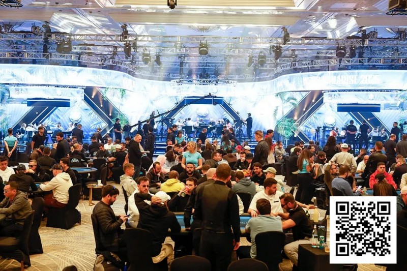 【EV扑克】碾压预期!WSOP天堂超级主赛奖池达7227万美元,跻身历史总榜前十 【EV扑克】碾压预期!WSOP天堂超级主赛奖池达7227万美元,跻身历史总榜前十