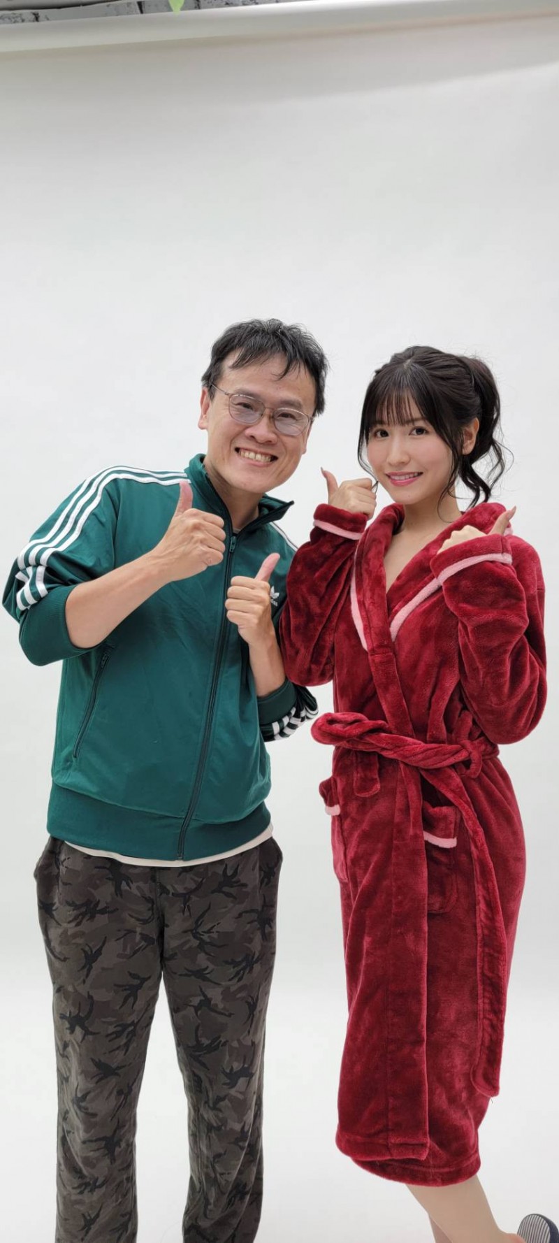 【博狗扑克】等了3年的合作！私底下的桜空もも(樱空桃)是这样！【EV扑克下载】