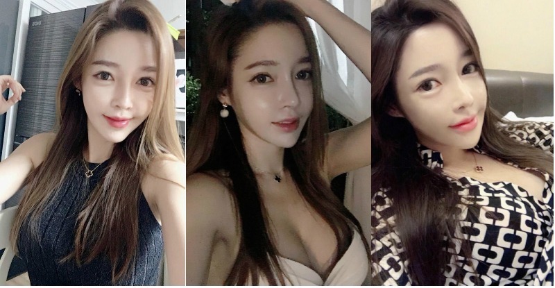 【博狗扑克】貿易公司性感副總上班超火辣！包臀窄裙大露「圓潤翹臀」，員工無法專心上班了