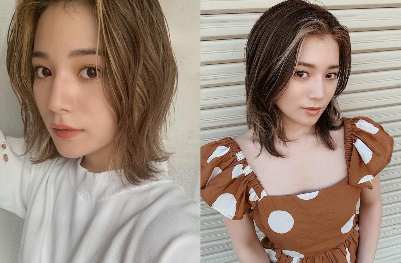 【博狗扑克】爽朗女神「浪花ほのか」甜笑散發滿滿女友感　衣服底下意外「隱乳身材」散發濃烈色氣