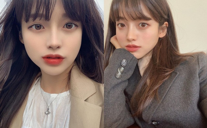 【博狗扑克】韓版橋本環奈「달래」空靈氣質神複製本尊　千年一遇「天使微笑」讓人秒淪陷